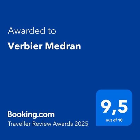Verbier Medran エクステリア 写真