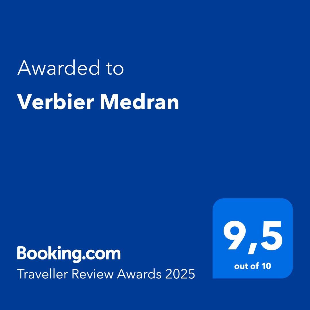 Verbier Medran エクステリア 写真
