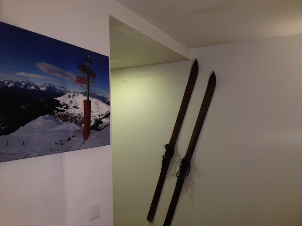 Verbier Medran 部屋 写真