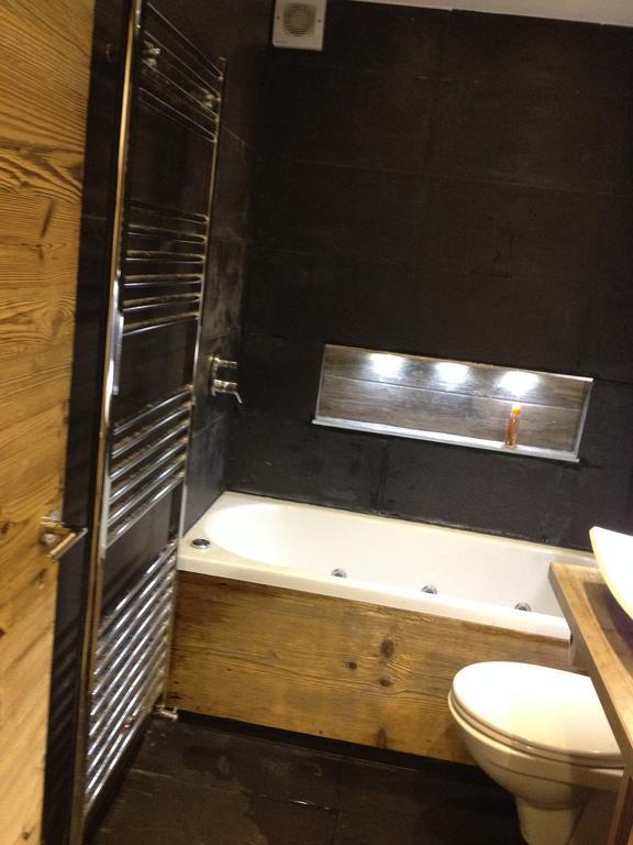 Verbier Medran 部屋 写真