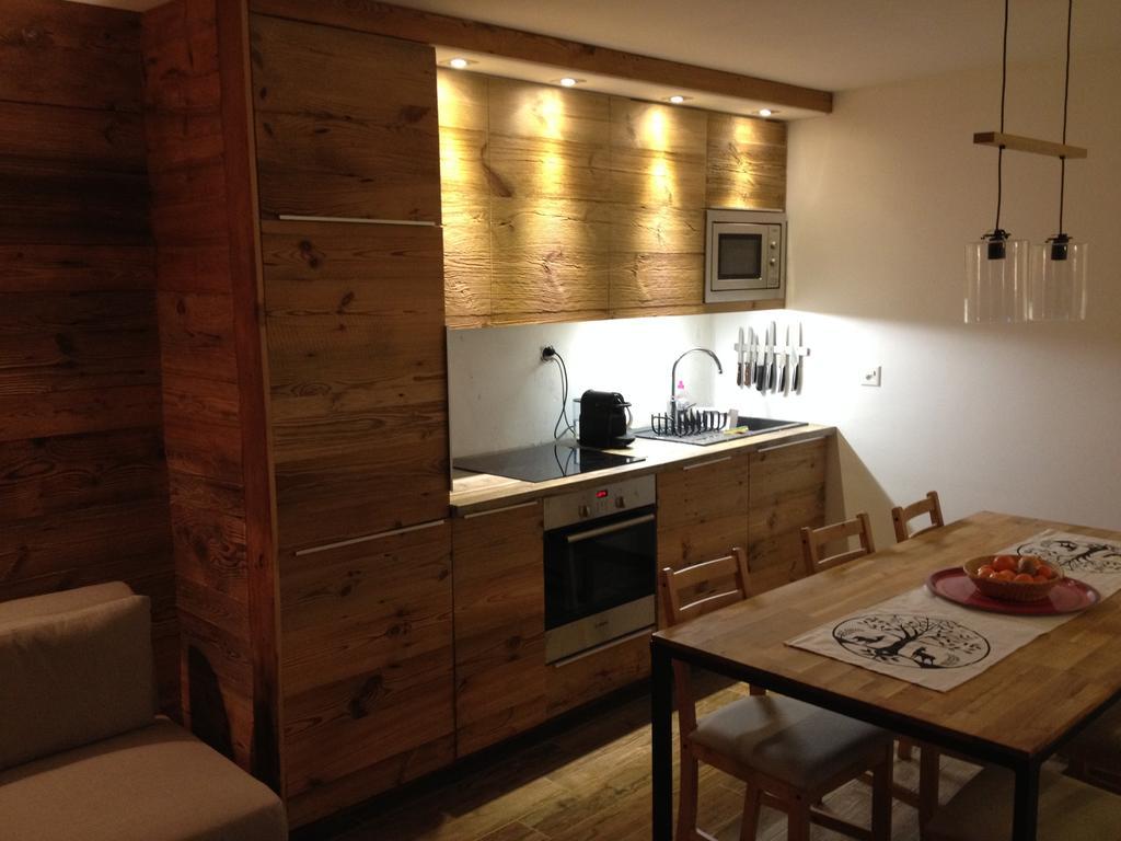 Verbier Medran 部屋 写真